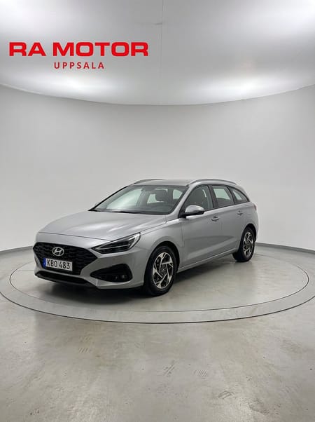 Hyundai i30 Kombi 1,0 T-GDi DCT MHEV Essential CarPlay Kamera