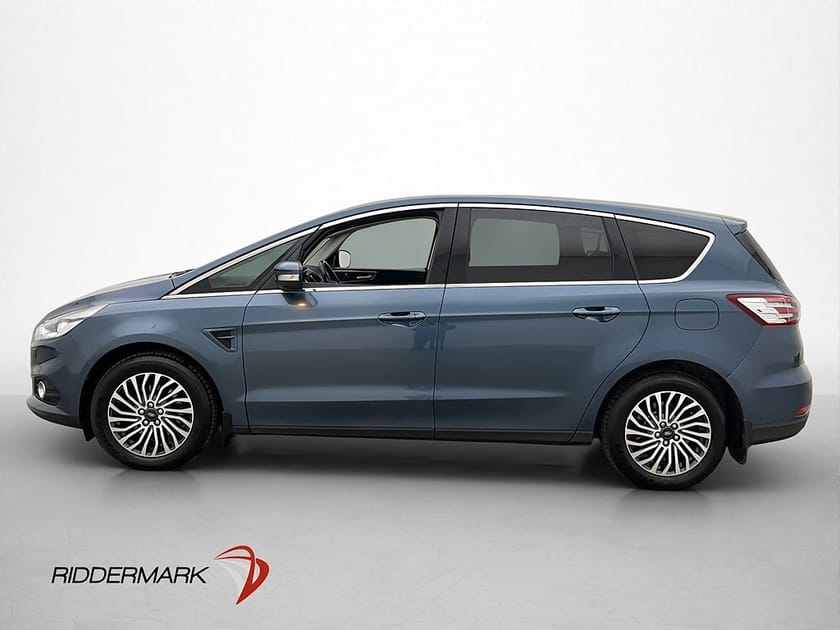 Bild 5 av Ford S-Max 1.5 165hk Titanium 7-Sits Värmare Kamera CarPlay