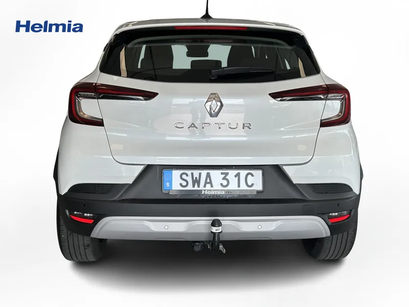 Bild 5 av 13 – Renault Captur TCe 90 Equilibre