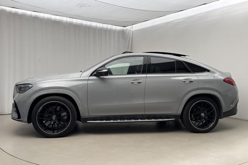 Bild 2 av Mercedes-Benz AMG GLE 53 4MATIC+ Coupé 4MATIC C167 (435hk) PremiumPlus