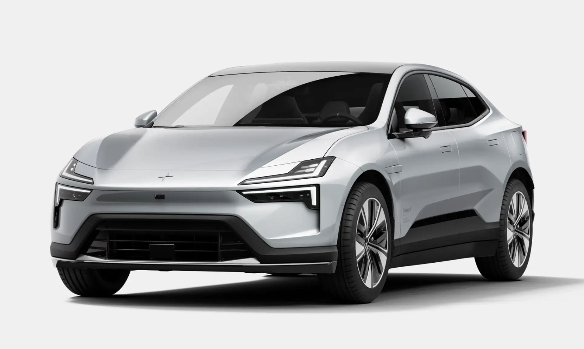 Polestar 4 Coupé Rear motor 2027, photo 2/5