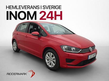 Volkswagen Golf Sportsvan