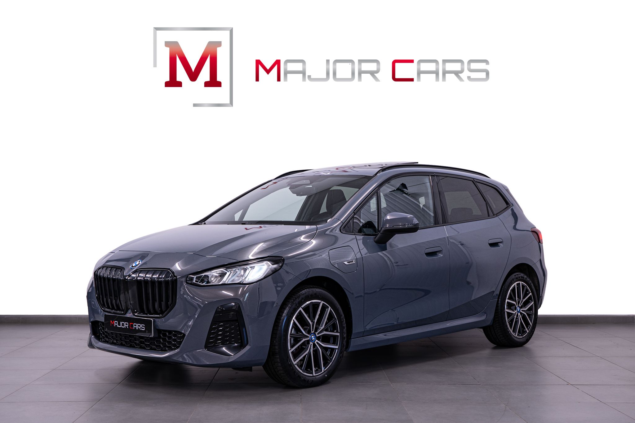 BMW 2 Series Active/Gran Tourer/Gran Coupé 245 л.с.