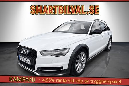 Audi A6 allroad quattro