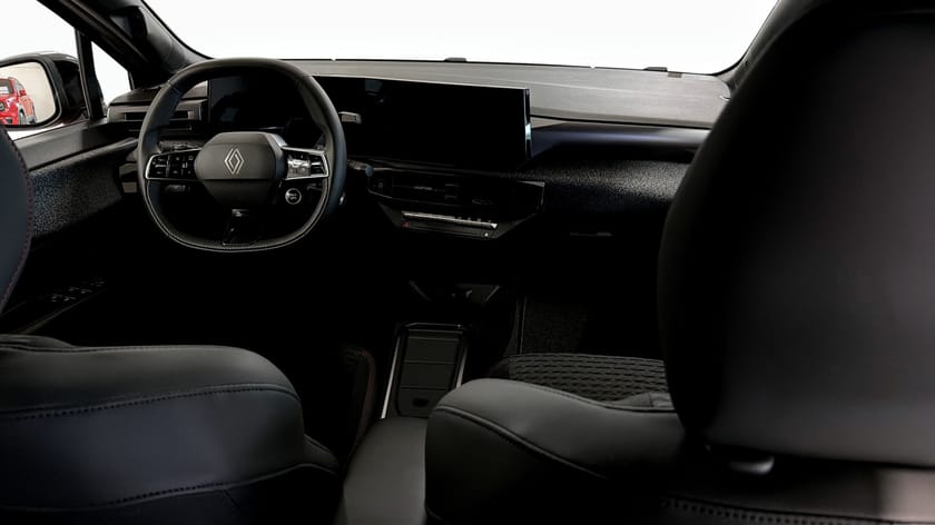 Bild 4 av Renault Clio TECHNO TCe EDC 115Hk / CarPlay / Backkamera
