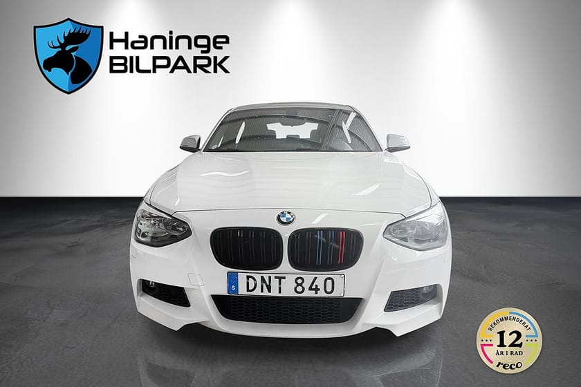 Bild 3 av BMW 116i 5DR AUTOMAT / M Sport / SUPERDEAL 3.95% /