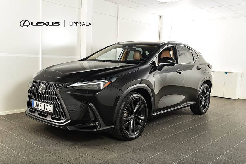 Bild 1 av Lexus NX 450h+