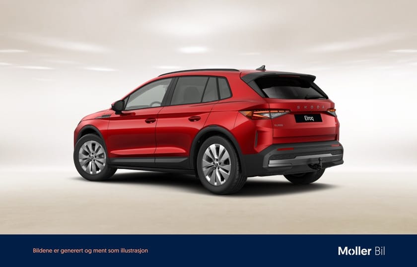 Bilde 2 av Škoda Elroq 60 