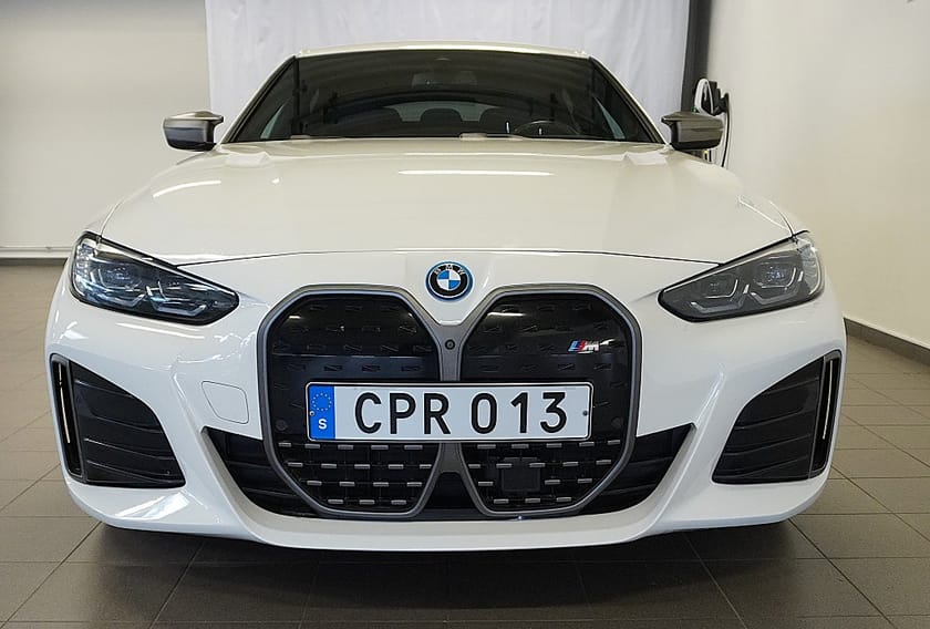 Bild 2 av BMW i4 M50 xDrive Gran Coupé Coupé, 544hk M Sport