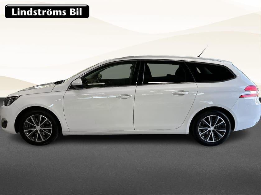 Bild 4 av Peugeot 308 SW