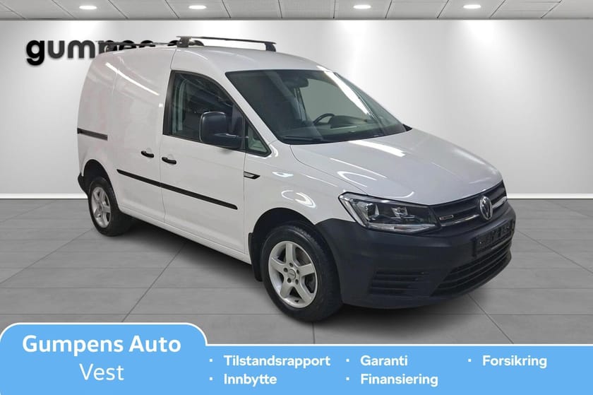 Bilde 2 av Volkswagen Caddy Van