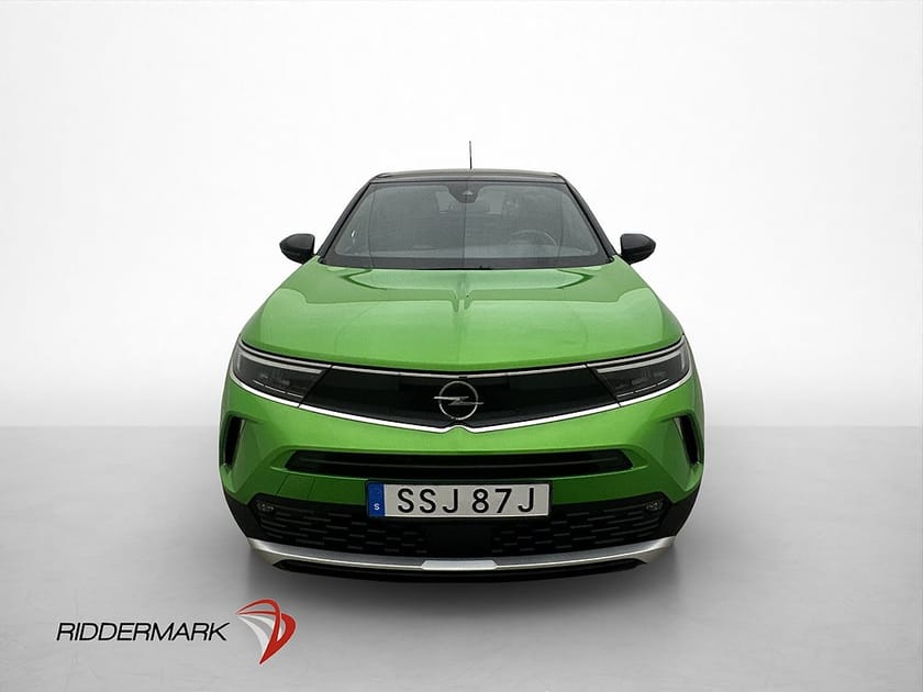 Bild 3 av Opel Mokka-e