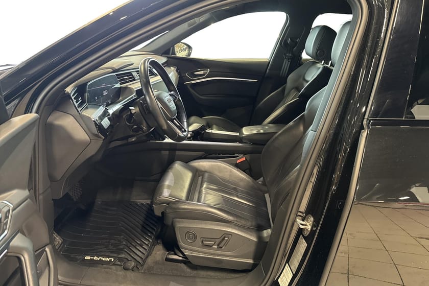 Bilde 5 av Audi e-tron 55 quattro advanced sport