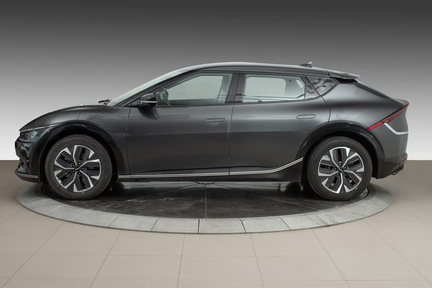 Bilde 4 av Kia EV6 