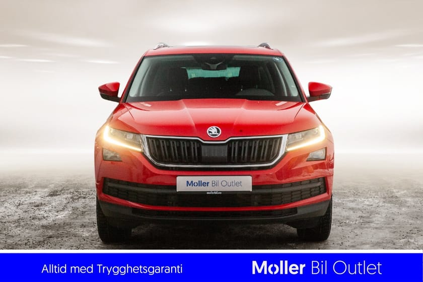 Bilde 2 av Škoda Kodiaq sty 2,0 tdi 150 4x4 dsg