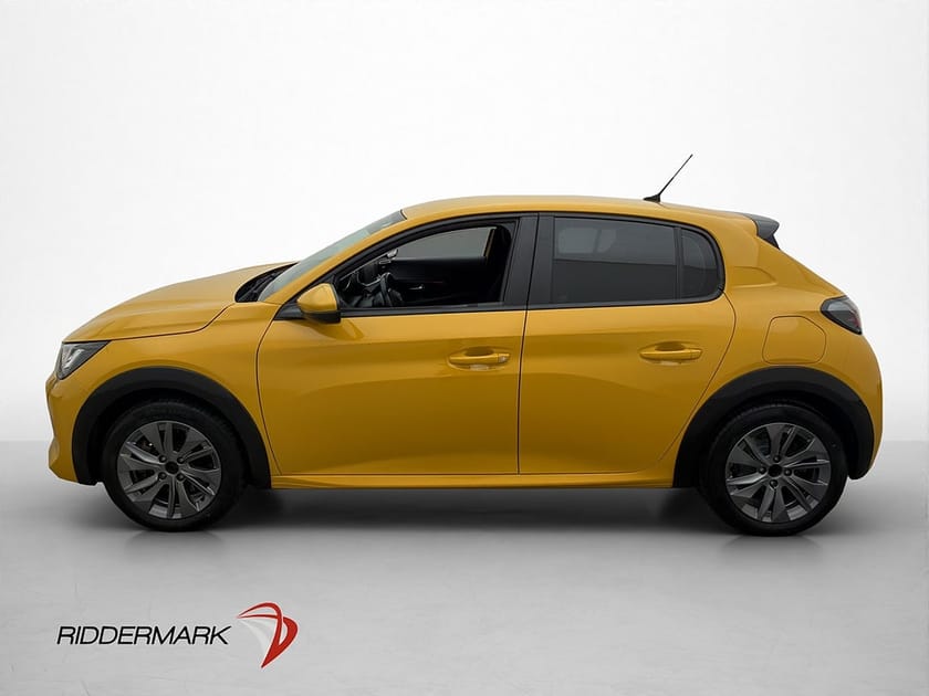 Bild 5 av Peugeot e-208 136hk Active Pack Apple CarPlay LED P-Sensorer