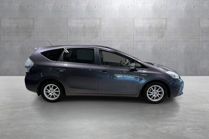 Bilde 3 av Toyota Prius+ Hybrid