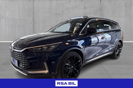 BYD Tang EV AWD