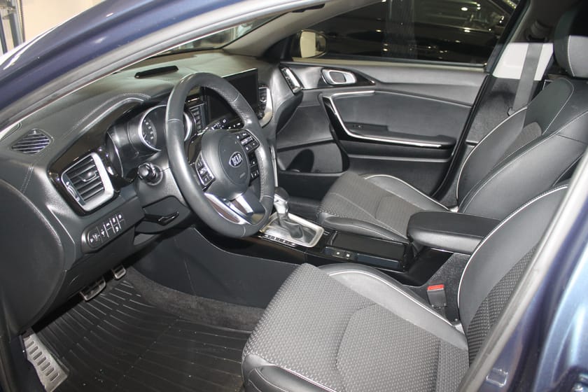 Bilde 4 av Kia Ceed Sportswagon Plug-in Hybrid