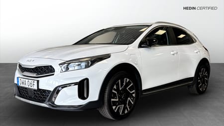 Kia XCeed Plug-in Hybrid
