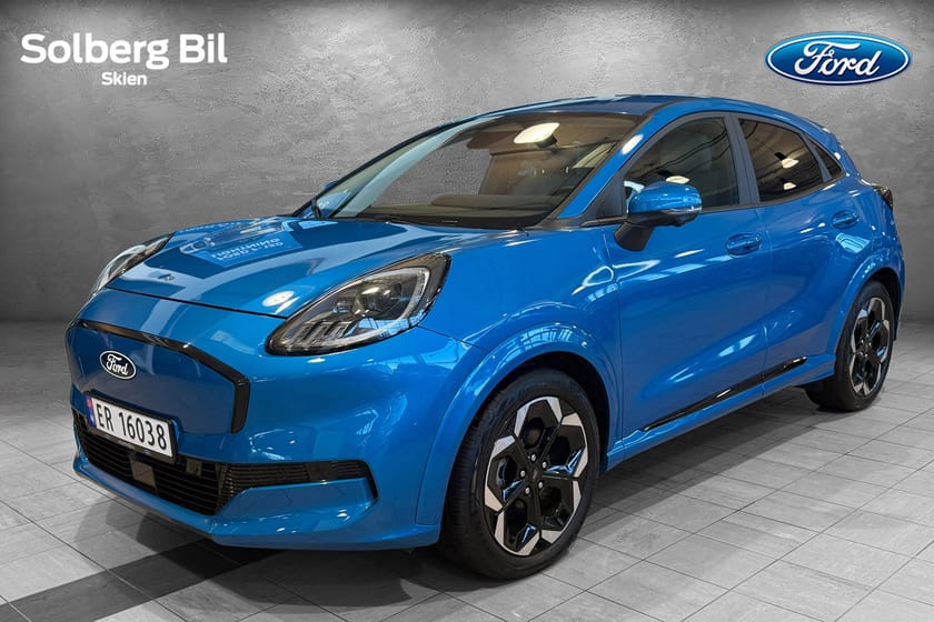 Bilde 1 av Ford Puma Gen-E