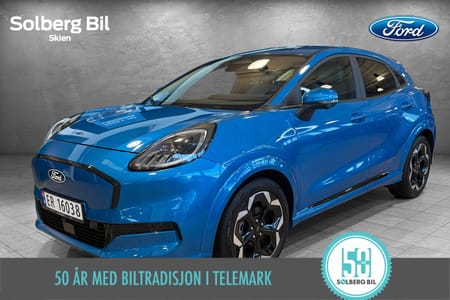 Ford Puma Gen-E