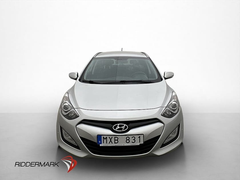 Bild 2 av Hyundai i30 Kombi