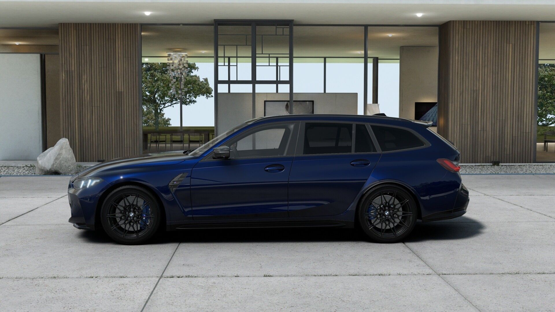 BMW M3 2027, bild 4/10