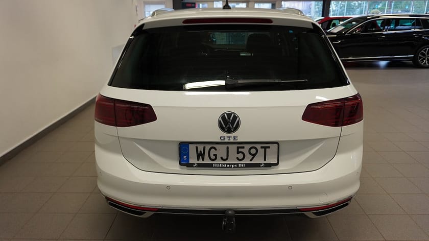Bild 4 av Volkswagen Passat Sportscombi GTE