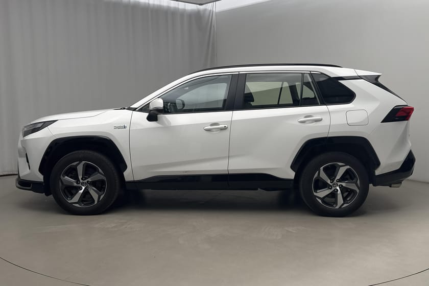 Bild 2 av Toyota RAV4 Plug-in Hybrid