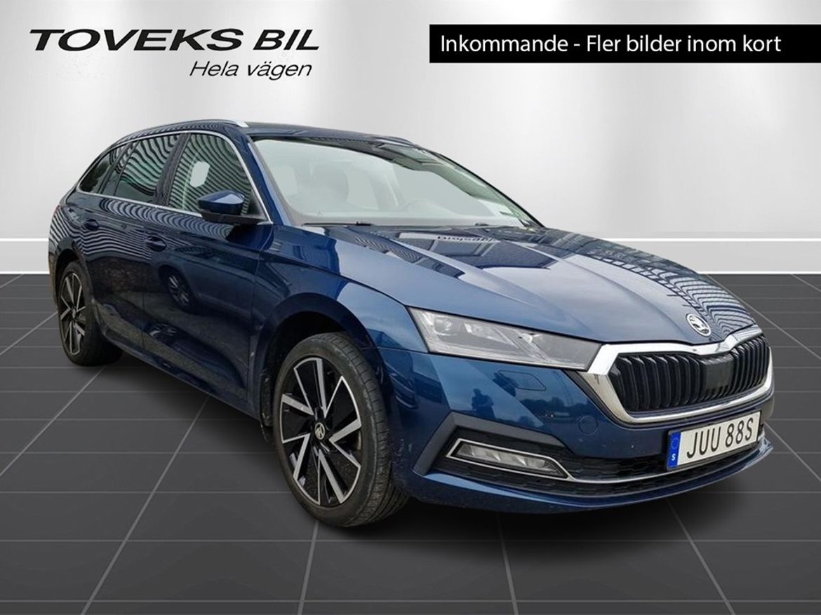 Škoda Škoda Octavia Kombi iV — bild 4