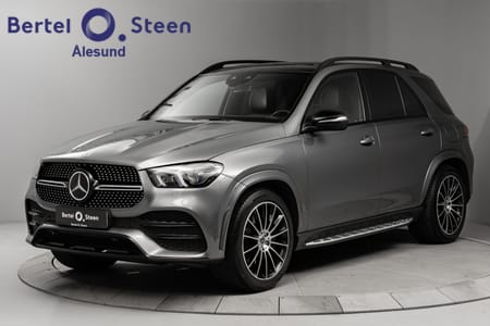 Mercedes-Benz GLE 350 de 4MATIC ///AMG | Airmatic | Burmeister