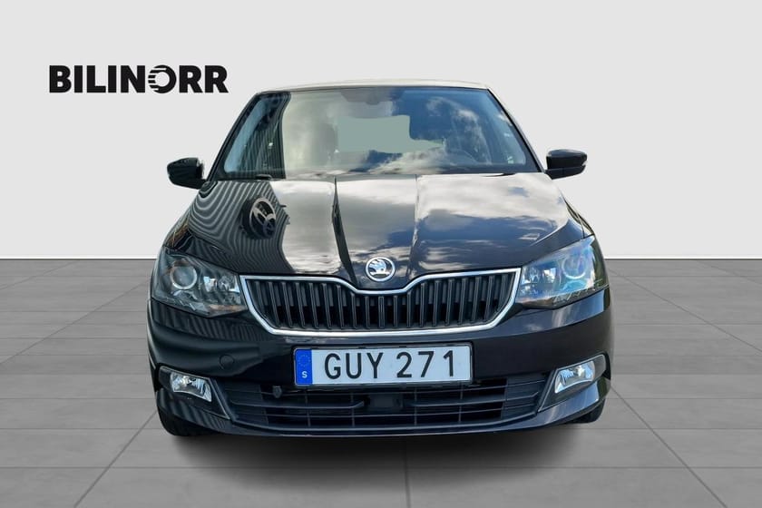 Bild 4 av Škoda Fabia 1.2 TSI STYLE |VHJUL|MVKUPÉ|KAMREM BYTT|