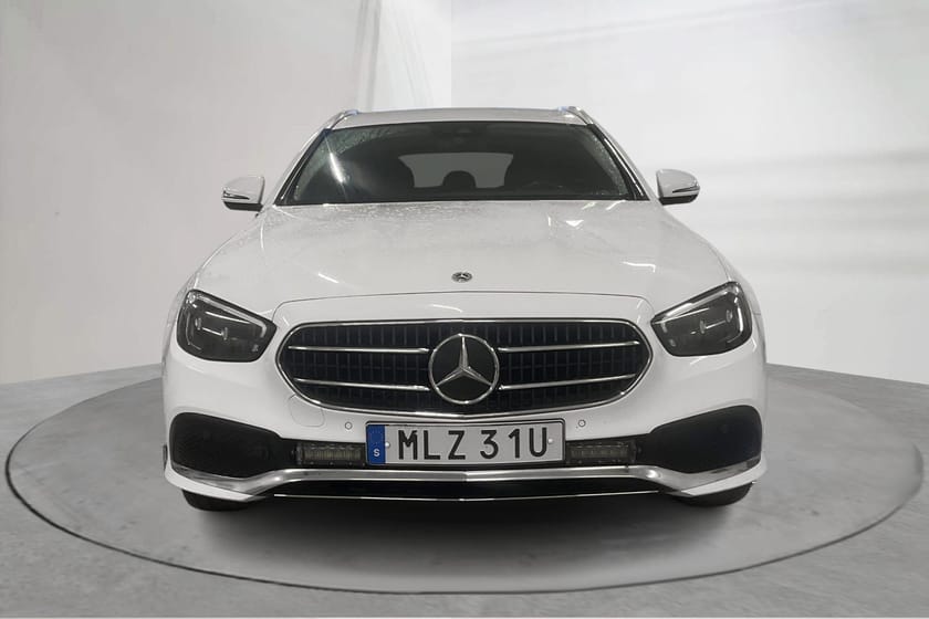 Bild 5 av Mercedes-Benz E 300 T de 4MATIC Kombi S213 (306hk) Avantgarde