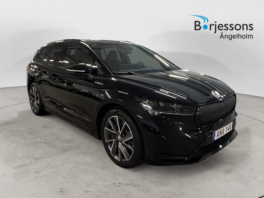 Bild 1 av Škoda Enyaq iV 80 204 HK SPORTLINE