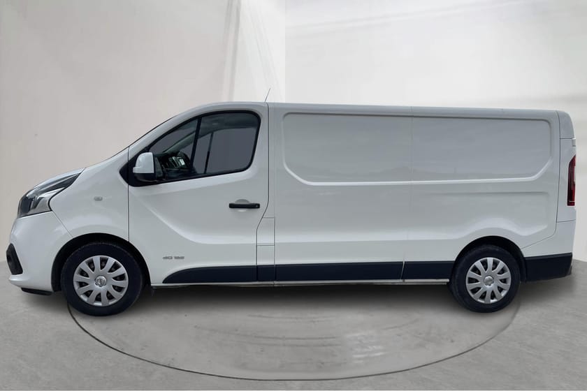 Bild 2 av Nissan NV300 Skåpbil 1.6 dCi (125hk) Parkeringsvärmare