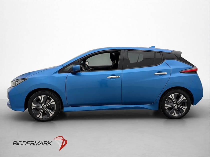 Bild 5 av Nissan Leaf e+