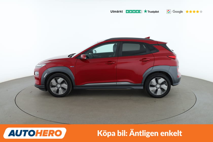 Bild 2 av Hyundai Kona Electric 64 kWh / Backkamera, Krell, GPS