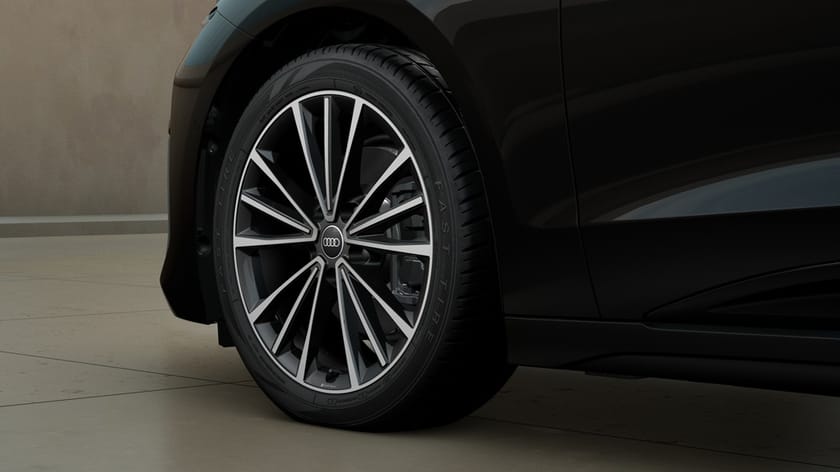 Bild 4 av Audi A6 Avant e-tron S line Edition 210 KW