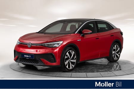 Volkswagen ID.5 Pro Performance 77kwh 204hk