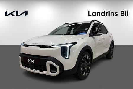Kia Stonic 1,0 115 hk GT-Line *LAGERBIL*