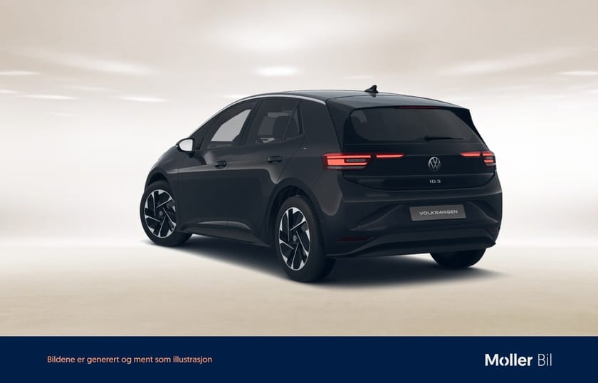 Bilde 2 av Volkswagen ID.3 Pro Performance highline 59kwh 204hk