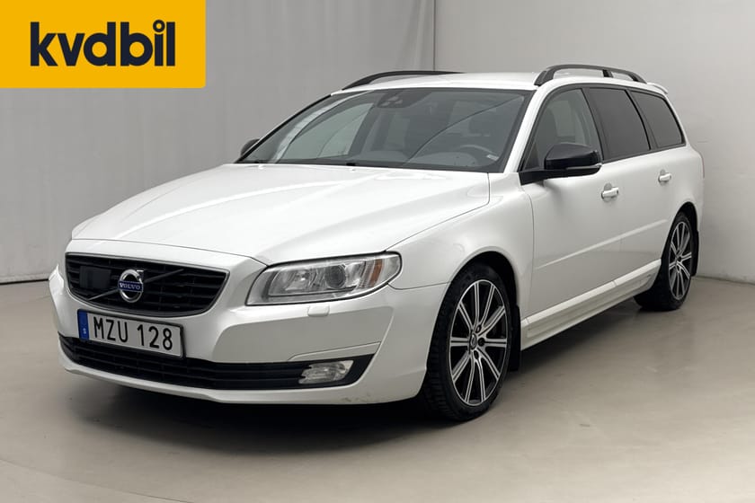 Bild 1 av Volvo V70 II D4 (181hk) Classic Sport