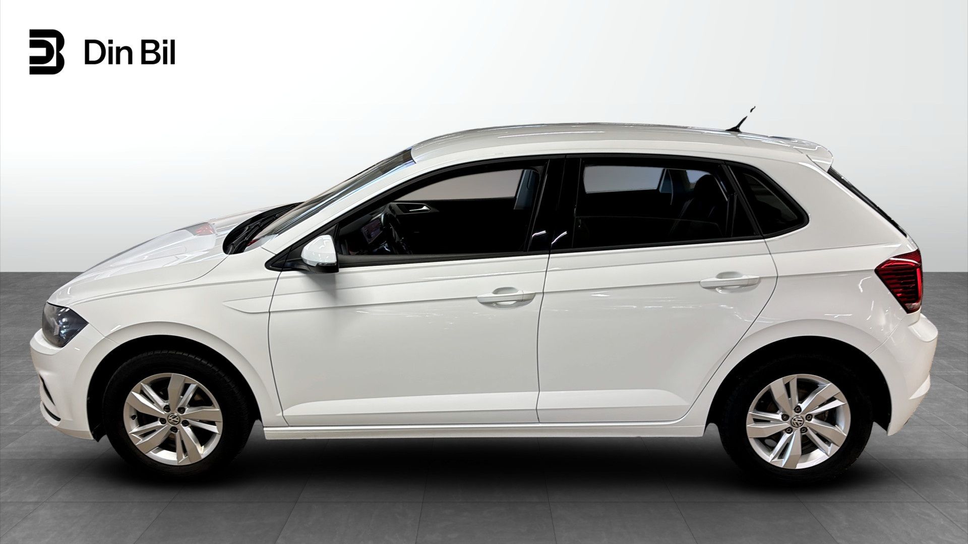Volkswagen Polo 2019, bild 2/10