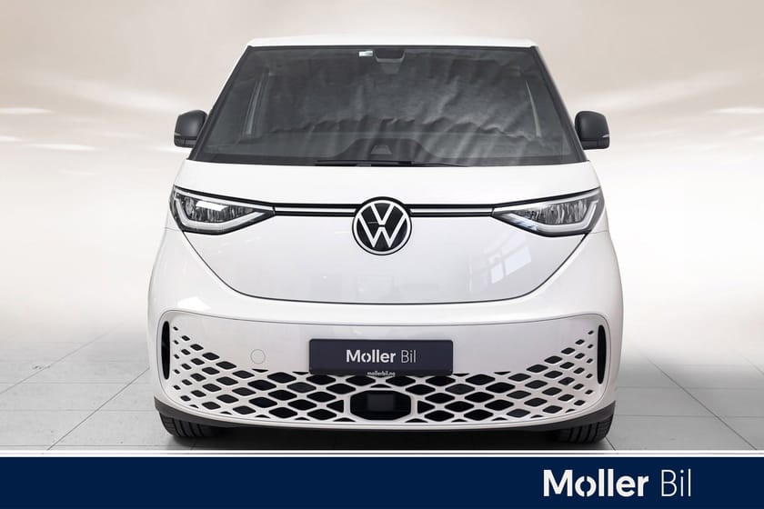 Bilde 4 av Volkswagen ID. Buzz Cargo 77kwh 204 hk