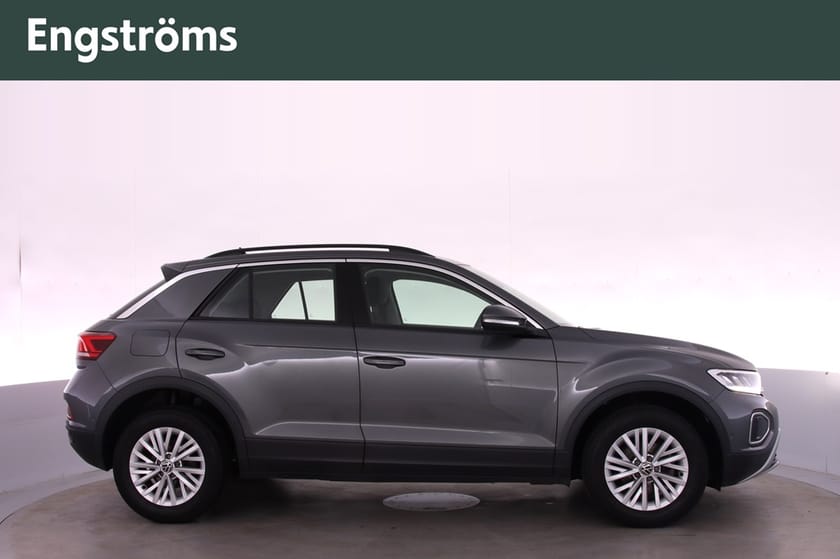Bild 2 av Volkswagen T-Roc 1.0 TSI 110hk Drag/Backkamera