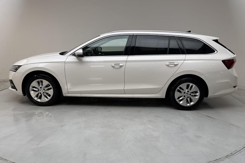 Bild 2 av Škoda Octavia Kombi