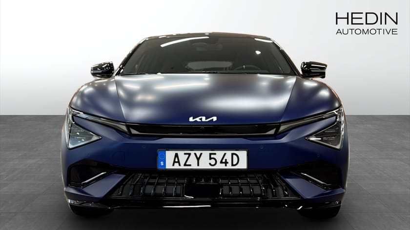 Bild 2 av Kia EV6 GT