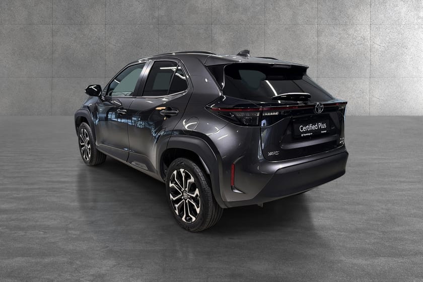 Bilde 3 av Toyota Yaris Cross Hybrid 115 AWD-i