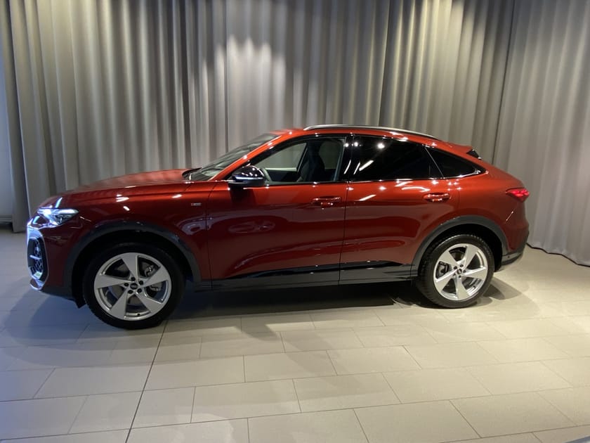 Bild 2 av Audi Q5 Sportback